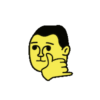Text Me Sticker