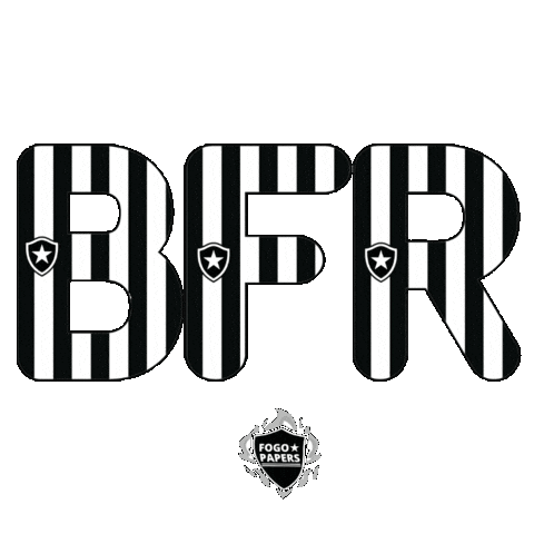 Botafogo De Futebol E Regatas Sticker