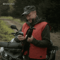 Drama Phone GIF by Yle Areena