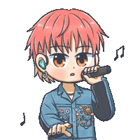 Unus Sticker