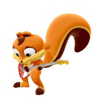 Animation Love Sticker by BabyTV