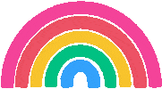 Arco Iris Rainbow Sticker