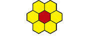 apisflora honey flora mel hive Sticker