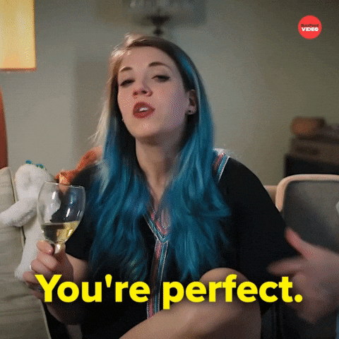 Halloween Youre Perfect GIF by BuzzFeed