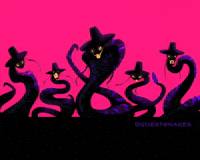 Snake Reptiles GIF by Quest Snakes