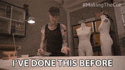 Fashion Reaction GIF by Amazon Prime Video