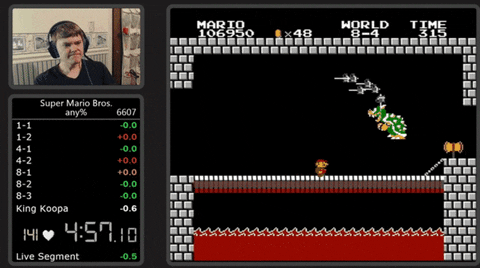 retro gaming GIF