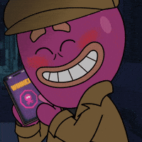 Happy Cap GIF by Octo Gaming
