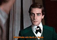 Star Wars Rebellions Are Built On Hope GIF