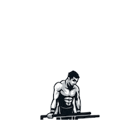 Training Motivation Sticker by Take it to the next level