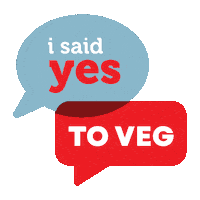 Veg Sticker by Veterinary Emergency Group