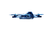 air flying Sticker by Drone Racing League