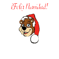 Feliz Navidad Christmas Sticker by Fisk Cuiabá