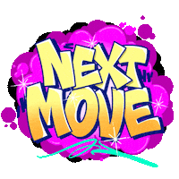 Nextmove Sticker by NEXT MOVE DANCE