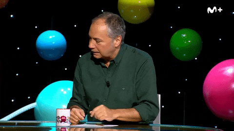 Ilustres Ignorantes GIF by Movistar Plus+