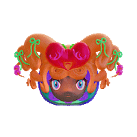 Smiley Face Love Sticker by Grrr