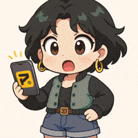 Excited Crypto GIF by Persona