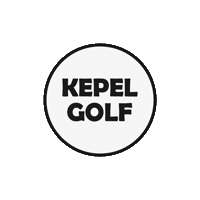 kepelgolf  Sticker