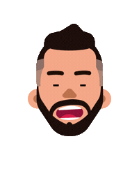 Dhyego Borges Sticker by yogomotion