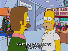 homer simpson episode 3 GIF