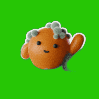 Orange Energy GIF
