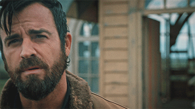 Justin Theroux Kevin Garvey GIF by The Leftovers HBO