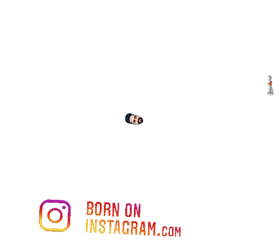 Vaibhava5 Sticker by BORN ON INSTAGRAM