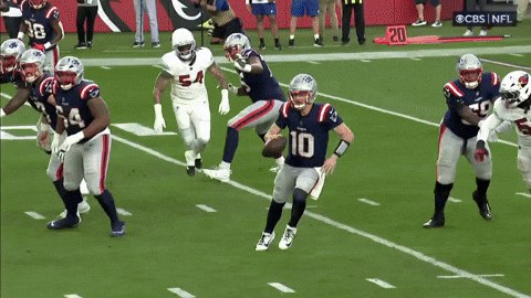 Football Nfl GIF by New England Patriots