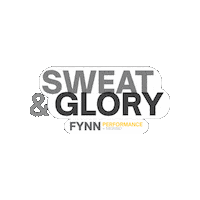 fynnperformance performance cycling sweat glory Sticker
