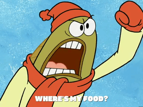season 5 new digs GIF by SpongeBob SquarePants