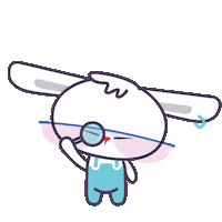 Excuse Me What Sticker by arlyna