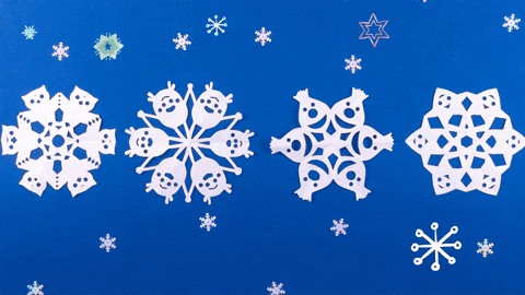Art Snow GIF by Super Simple