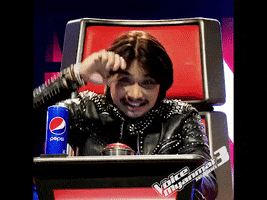 GIF by The Voice Myanmar