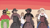 lilnasx young thug lil nas x area 51 old town road GIF