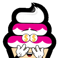 lickrnb money lick lickrnb mrlick Sticker