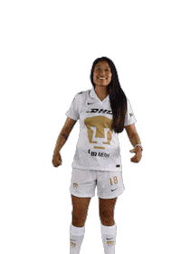 Happy Dance Sticker by Pumas MX