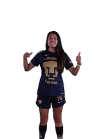 Dance Sport Sticker by Pumas MX