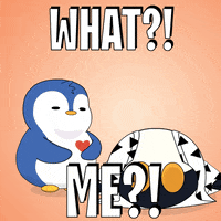 Looking For Me GIF by Pudgy Penguins