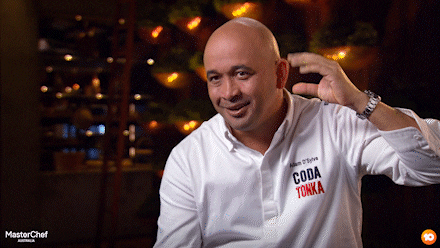 GIF by MasterChefAU