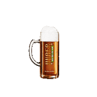 huberbraeu beer bier huber lovebeer Sticker