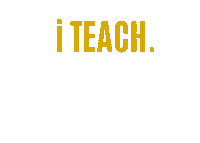 teachhustleinspire school teacher hustle inspire Sticker