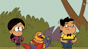 Look Out GIF by Nickelodeon