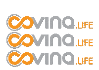 CovinaLife community local coworking co Sticker