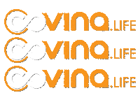 CovinaLife community local coworking co Sticker