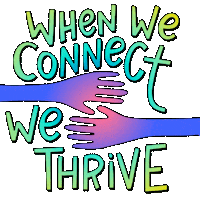 Thrive Mtv Sticker by INTO ACTION