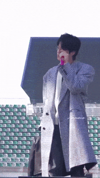 Jin Sexy GIF