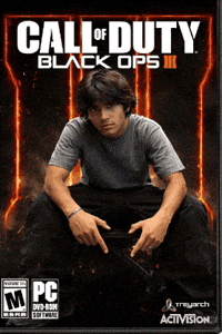Who Is He Call Of Duty GIF