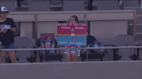 Retire Womens Soccer GIF by National Women's Soccer League