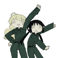 Girls Last Tour Dance Sticker
