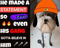 Parappa The Rapper GIF